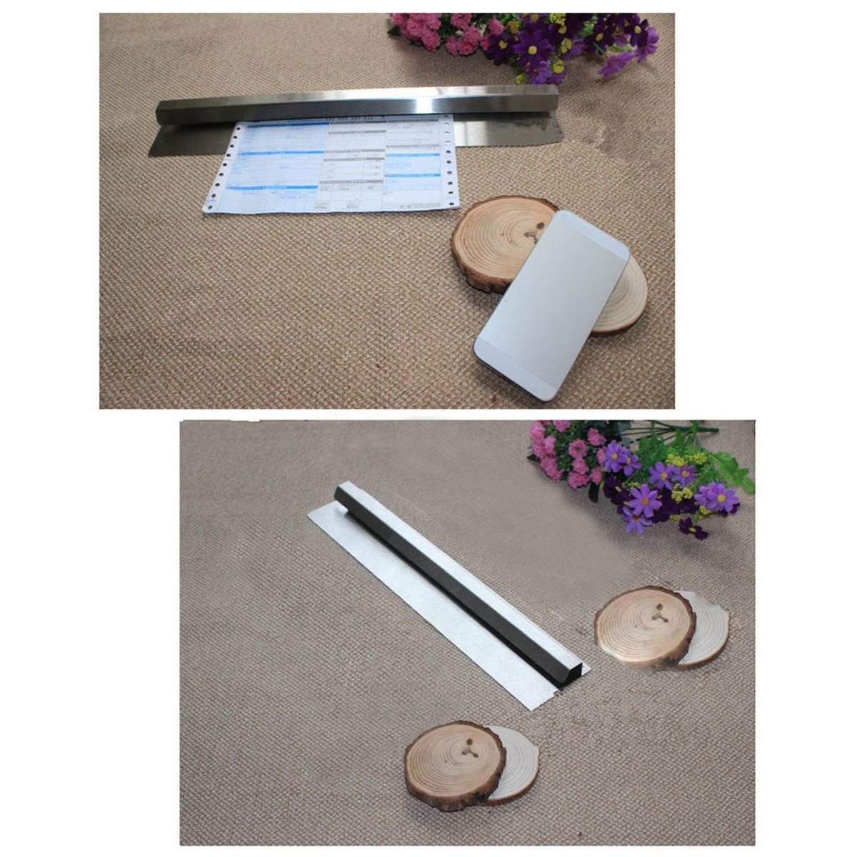 Ticket Tab Bill Receipt Hanging Rack Bar Kitchen Order