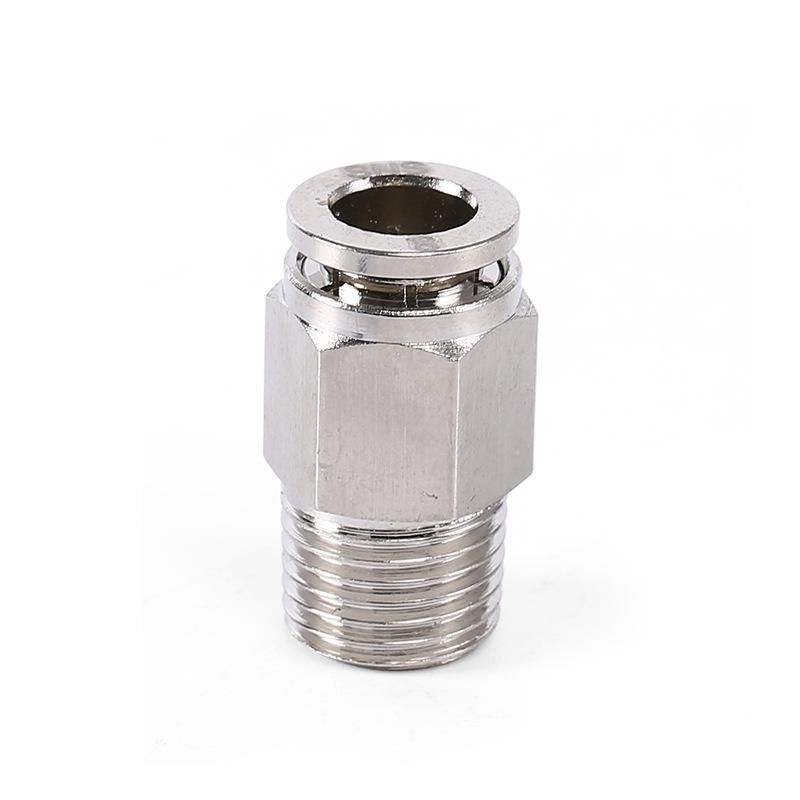 SNS Shenchi Pneumatic Merchant Hot Selling JPC Series Metal Connector Cable Gland Affordable
