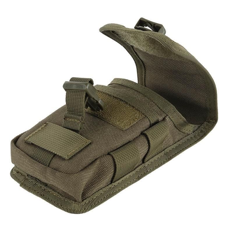 600D Mobile Phone Bag  Belt Pouch Bag