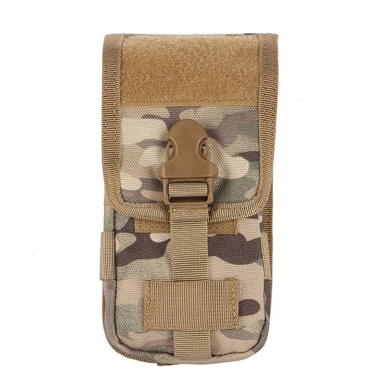 600D Mobile Phone Bag  Belt Pouch Bag
