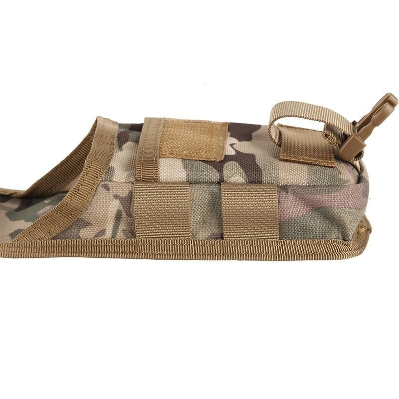 600D Mobile Phone Bag  Belt Pouch Bag