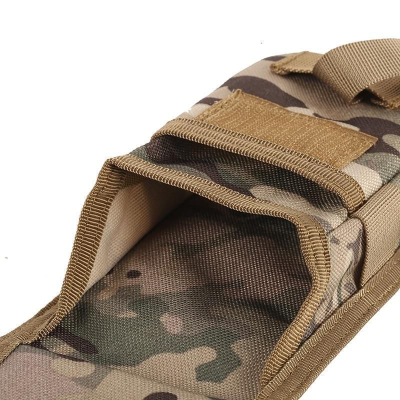 600D Mobile Phone Bag  Belt Pouch Bag