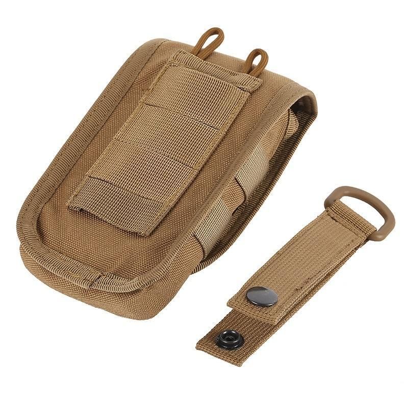 600D Mobile Phone Bag  Belt Pouch Bag