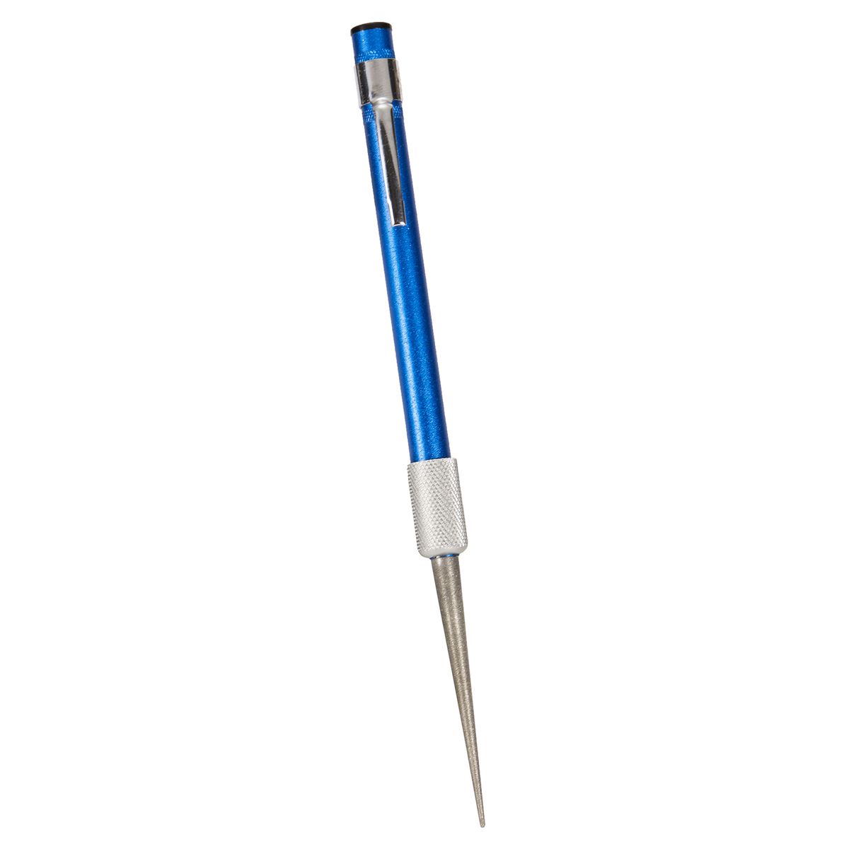 Retractable Fishing Hook Sharpener Portable Diamond Fishhook