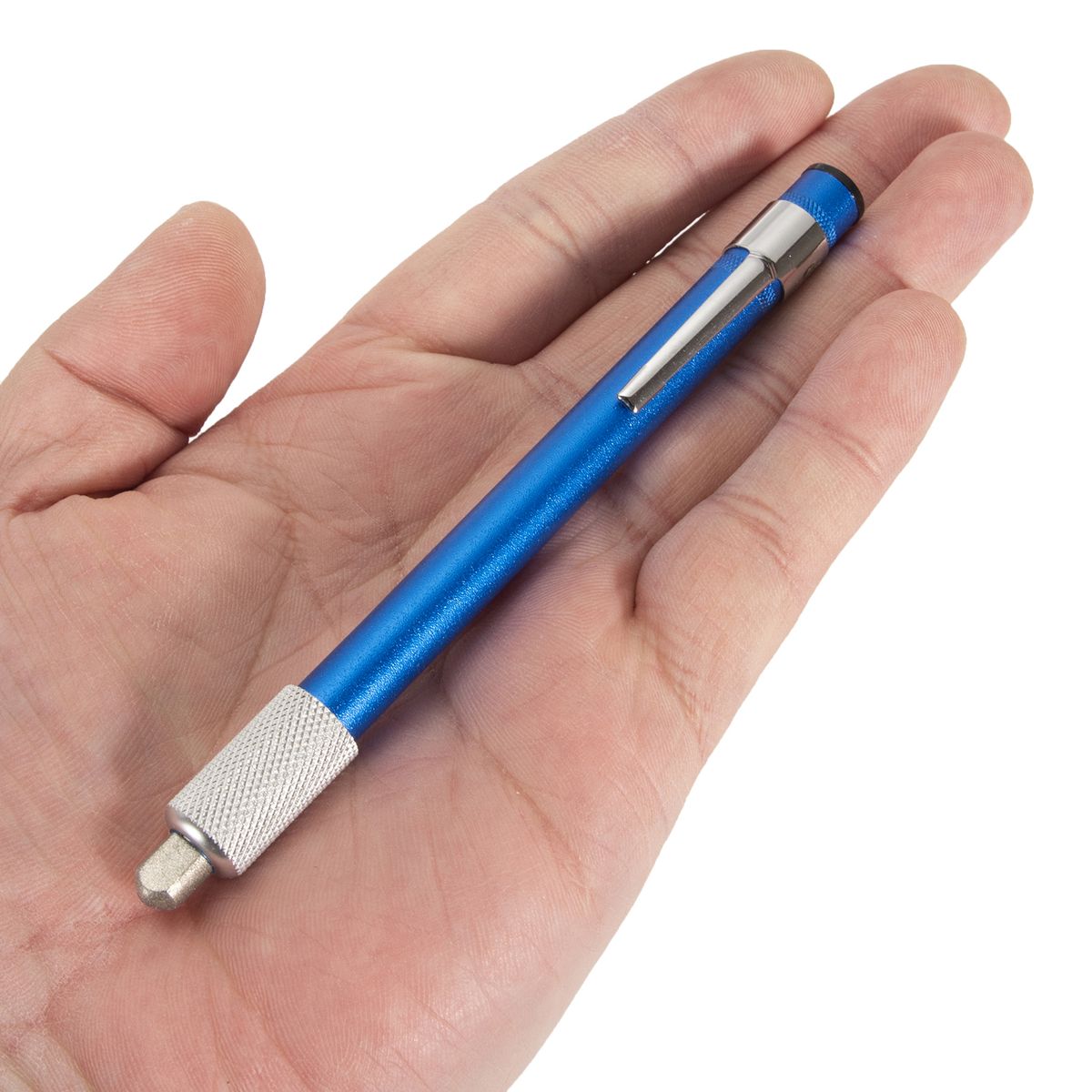 Retractable Fishing Hook Sharpener Portable Diamond Fishhook