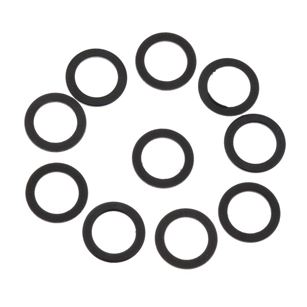 Skateboard Accessories Set Truck Axle Bearing Spacers Speed Rings &