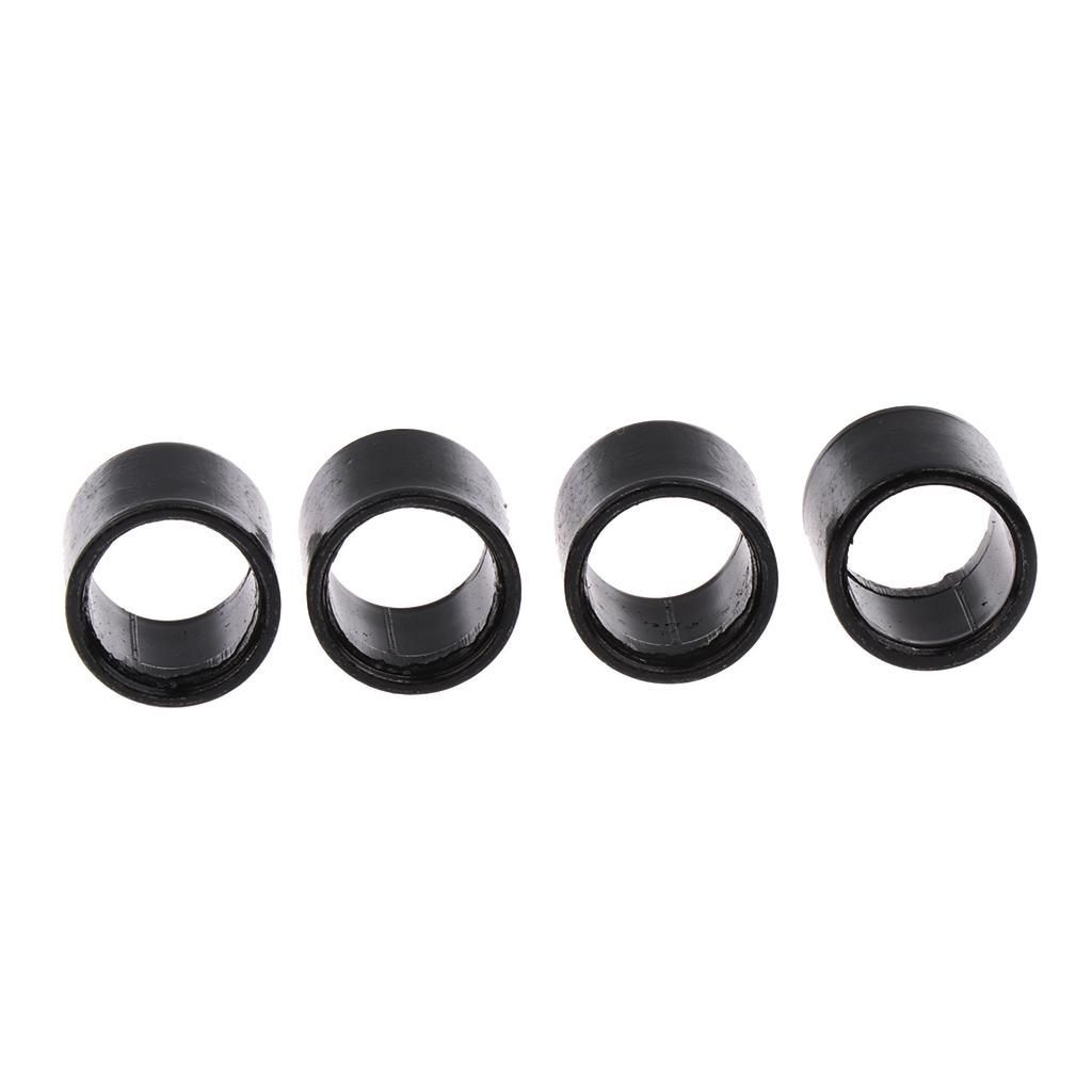 Skateboard Accessories Set Truck Axle Bearing Spacers Speed Rings &
