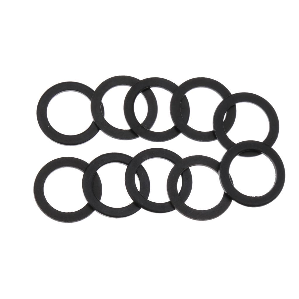 Skateboard Accessories Set Truck Axle Bearing Spacers Speed Rings &