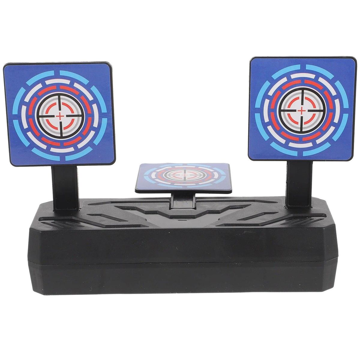 Training Use Target Shooting Toy Sports Accessories Adjustable Soft Bullet Dart Board Plastic Reusable Practice Toys