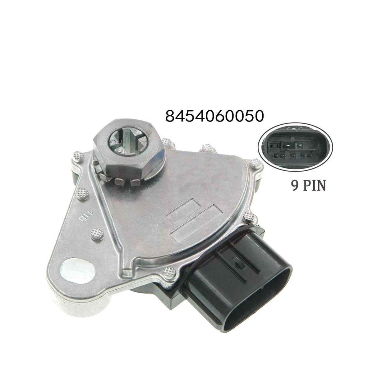 Gearbox Neutral Safety Switch Wave Box Gear Switch for 4Runner Land Cruiser Fits GX460 8454060050