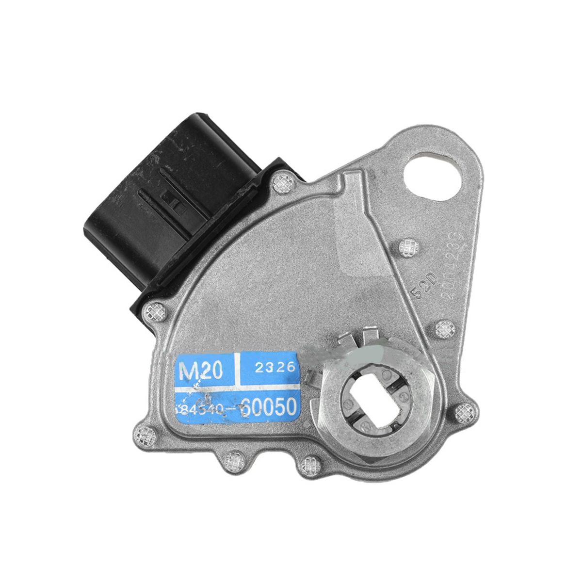 Gearbox Neutral Safety Switch Wave Box Gear Switch for 4Runner Land Cruiser Fits GX460 8454060050