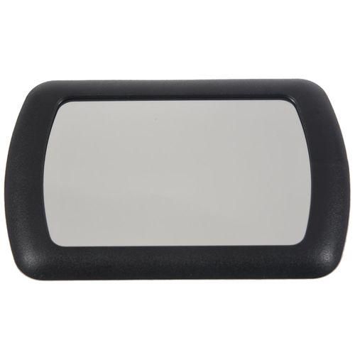 SHUNWEI Car Sun Visor Makeup Mirror Car Portable Makeup