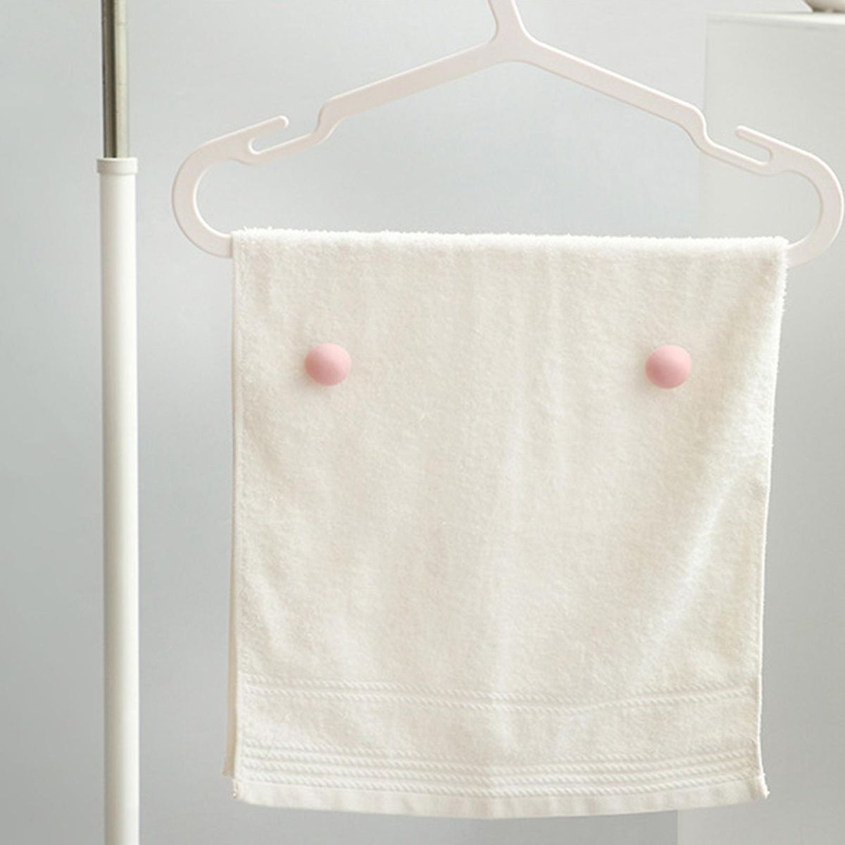 Bed Skirt Clip to Prevent Shifting Securegrip Bed Sheet for Home Pink