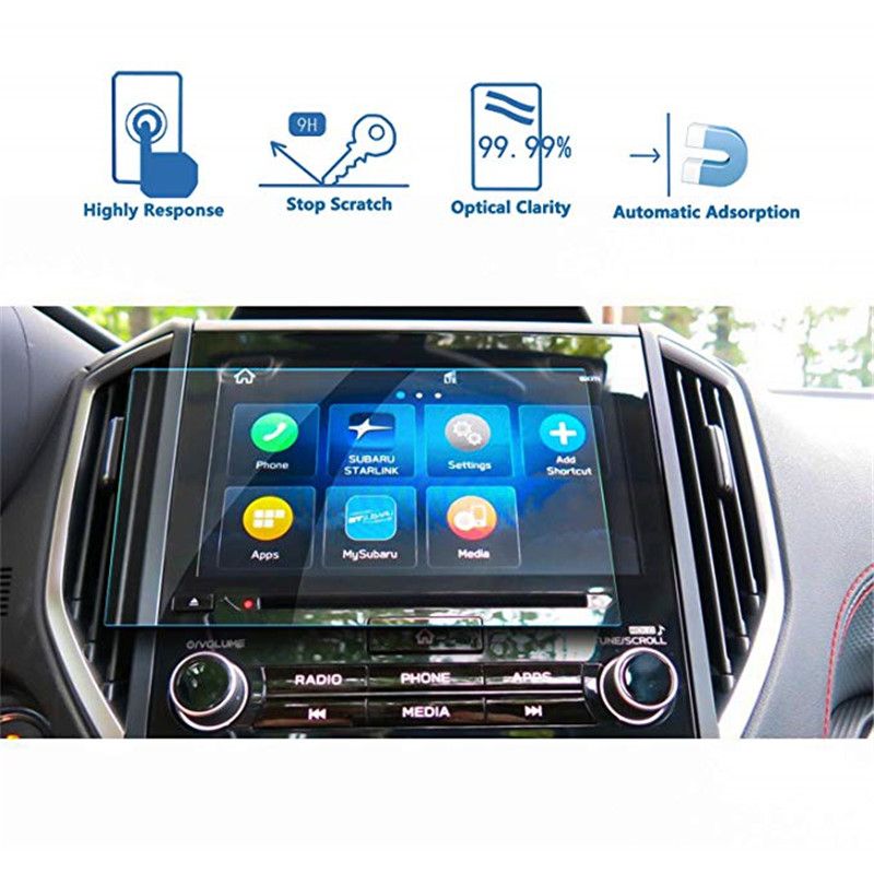 For Subaru Forester 8-Inch Starlink Car Navigation Screen