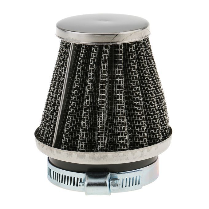 52mm Car SUV Auto Cone Cold Air Intake Induction Breather Filter