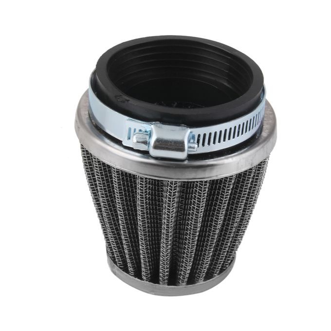 52mm Car SUV Auto Cone Cold Air Intake Induction Breather Filter