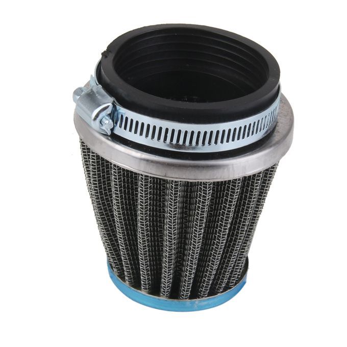52mm Car SUV Auto Cone Cold Air Intake Induction Breather Filter