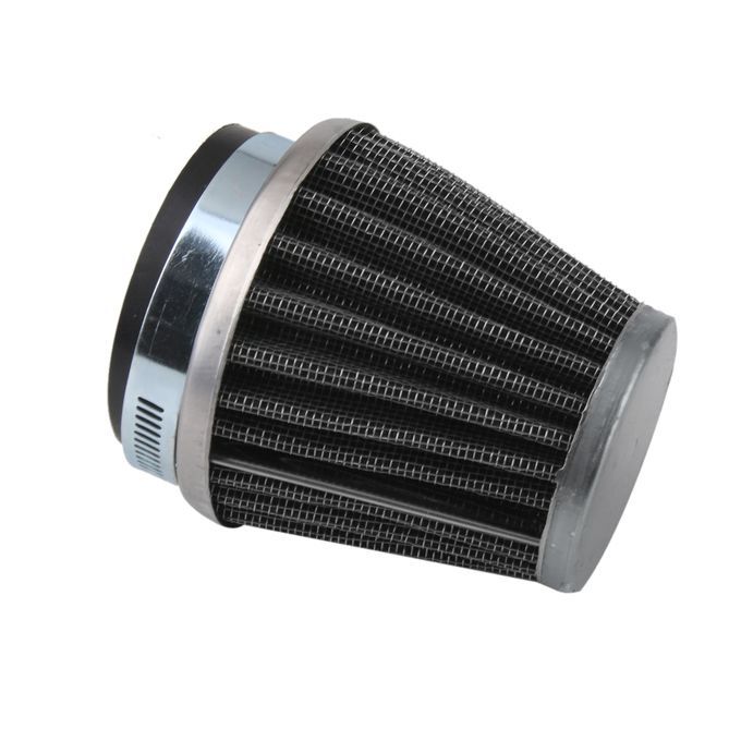 52mm Car SUV Auto Cone Cold Air Intake Induction Breather Filter