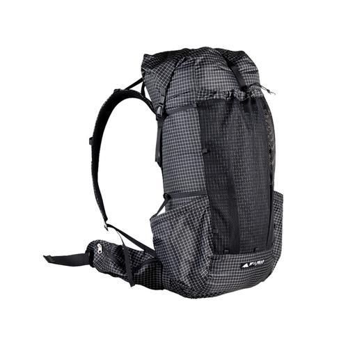 3F UL GEAR Backpack Qi Dian Pro Travel Camping Hiking Backpack Outdoor Ultralight Frameless Packs 40+16