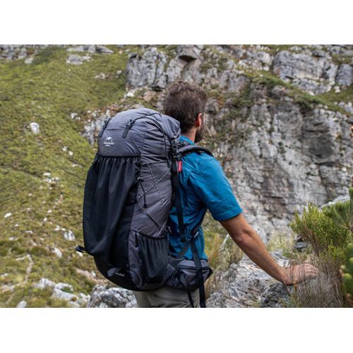 3F UL GEAR Backpack Qi Dian Pro Travel Camping Hiking Backpack Outdoor Ultralight Frameless Packs 40+16