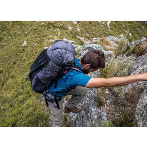 3F UL GEAR Backpack Qi Dian Pro Travel Camping Hiking Backpack Outdoor Ultralight Frameless Packs 40+16