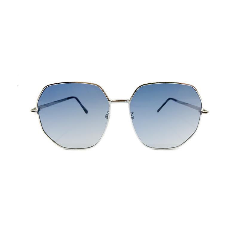 2023 Sunglasses Cute Travel Party Gradient Color Eyewear Girl All-match Pratical Durable Plastic Sunscreen Sunglasses