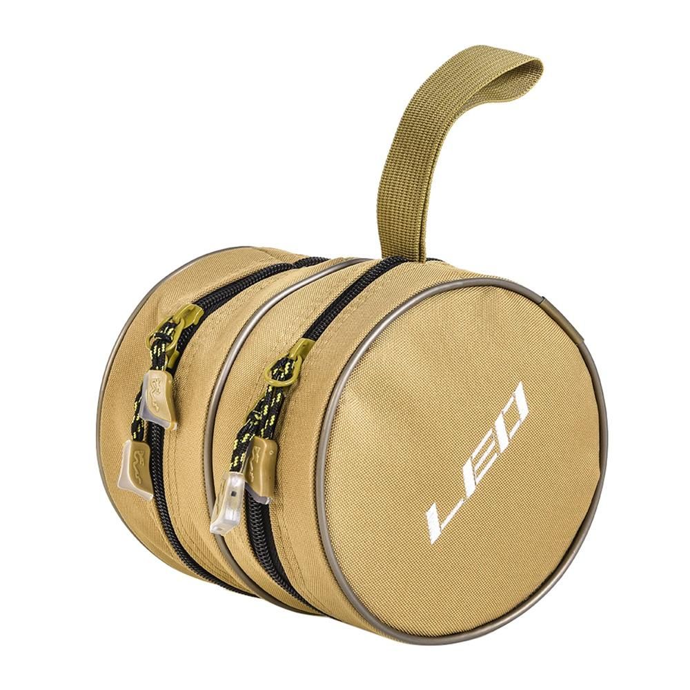 Fishing Reel Bag Cover Round for Sea Ocean Rivers Ponds B