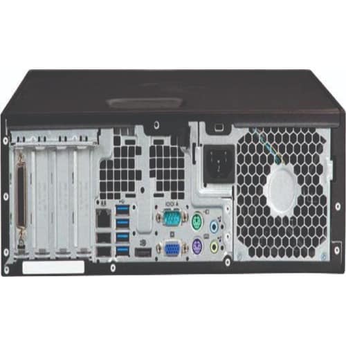 Hp 6305 Pro Sff - Intel Pentium 3.4ghz, 4gb Ram, 500gb Hdd, Win10 & Office 2016 Licensed