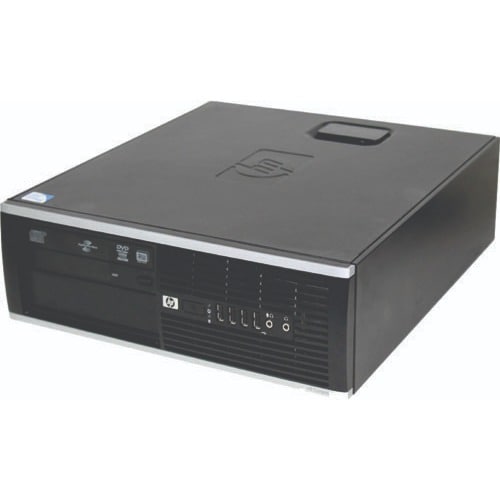 Hp 6305 Pro Sff - Intel Pentium 3.4ghz, 4gb Ram, 500gb Hdd, Win10 & Office 2016 Licensed
