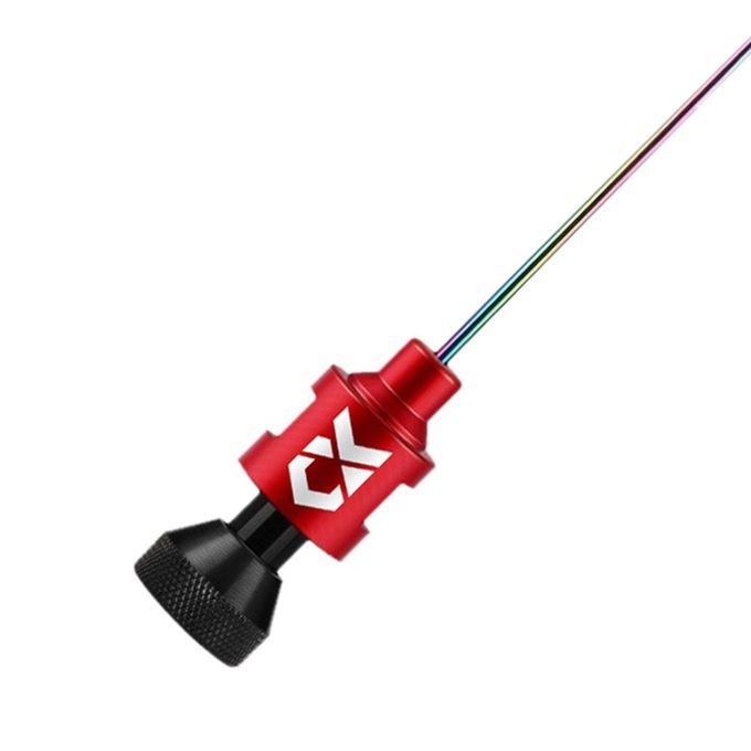 Decoupling Device -Out Quick-Release Stainless Steel Red 4.0