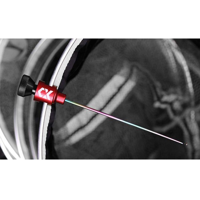 Decoupling Device -Out Quick-Release Stainless Steel Red 4.0