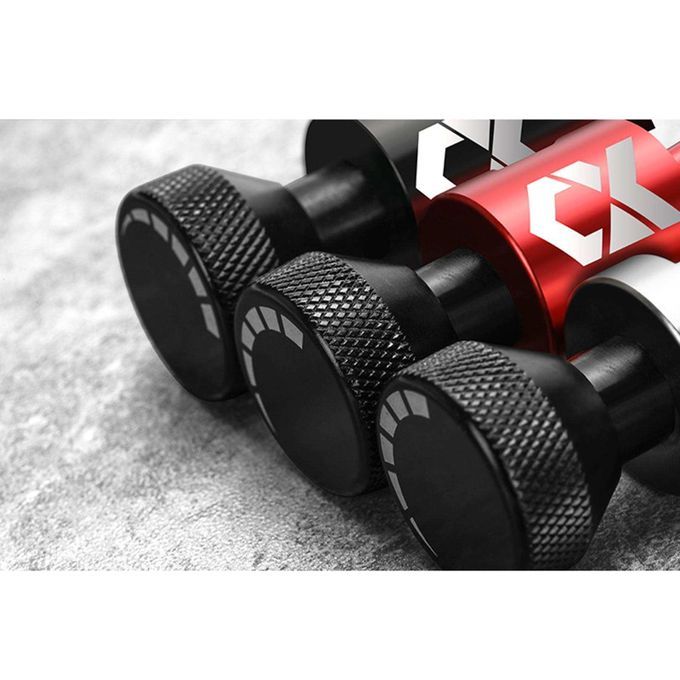 Decoupling Device -Out Quick-Release Stainless Steel Red 4.0