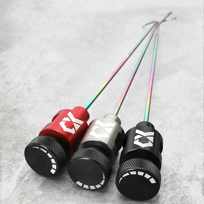 Decoupling Device -Out Quick-Release Stainless Steel Red 4.0