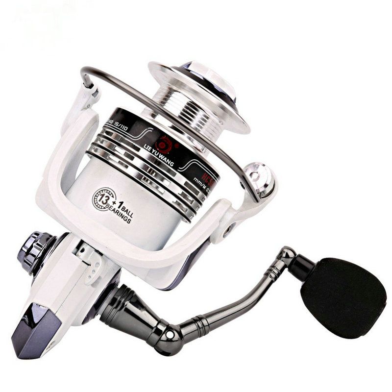 Fishing Reel 3000 5kg Drag Max Saltwater Bearking