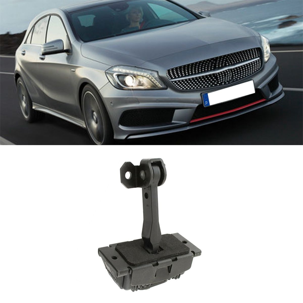 Door Inspection Strap Limiter for Mercedes Benz Vito/Viano