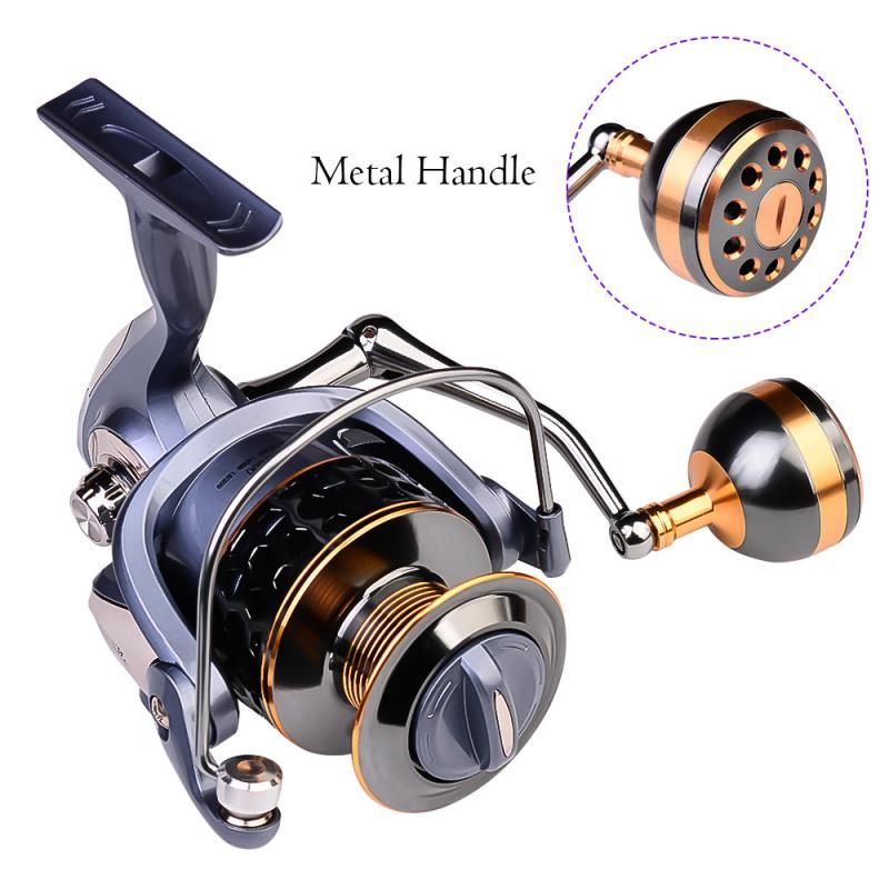 11kg-21kg Luya Spinning Wheel Reel Pancing -40 Fis