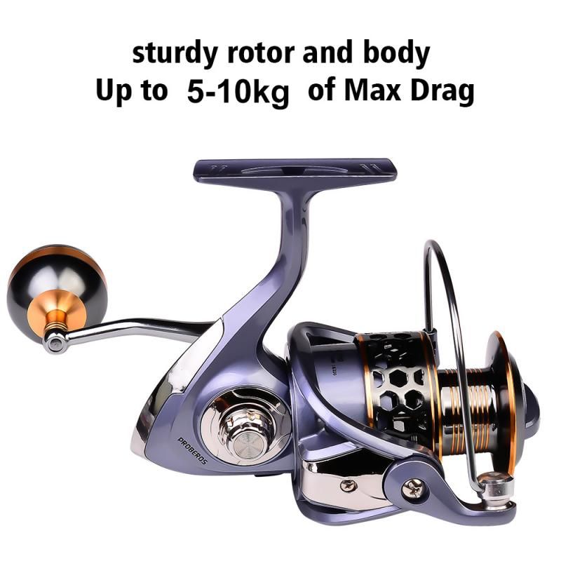11kg-21kg Luya Spinning Wheel Reel Pancing -40 Fis