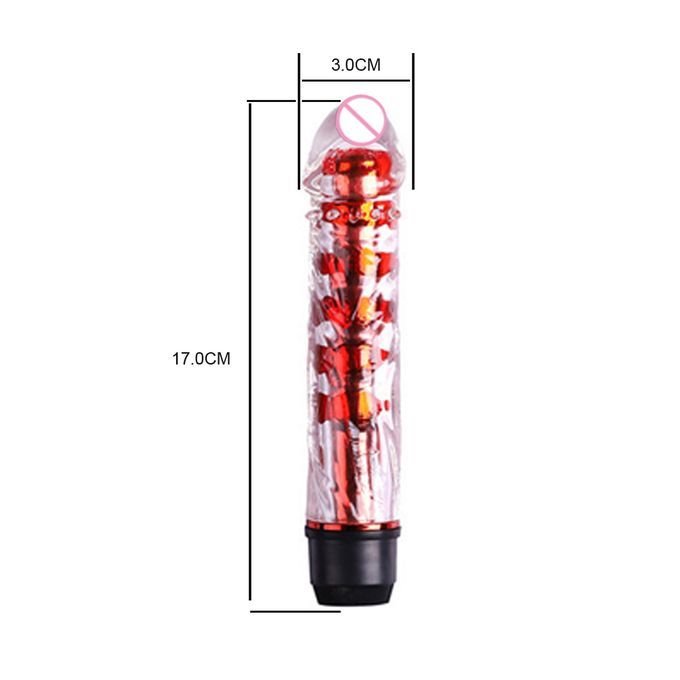 25Pcs/Set Adult Sex Toys With Handcuffs Whip Dildo Vibrator