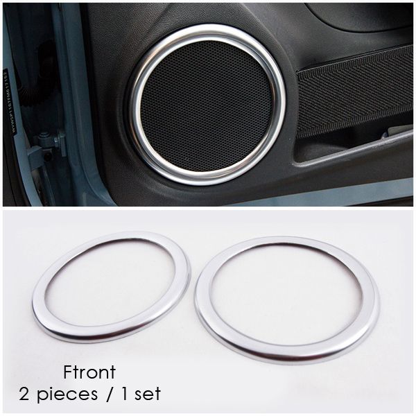 Fit For Volkswagen Beetle To Present Speaker Trim Car Rings