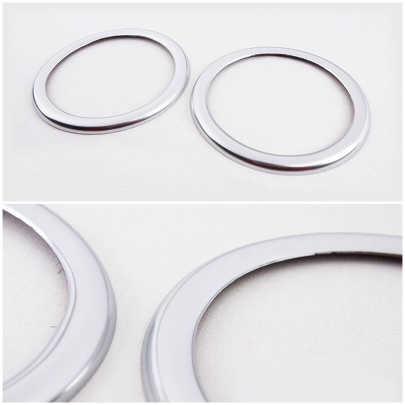 Fit For Volkswagen Beetle To Present Speaker Trim Car Rings