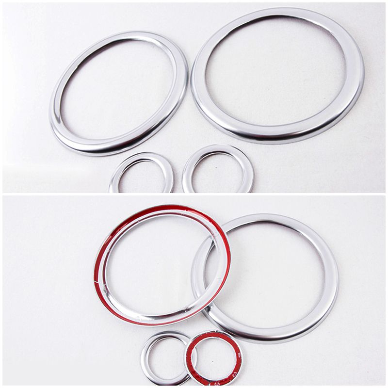Fit For Volkswagen Beetle To Present Speaker Trim Car Rings