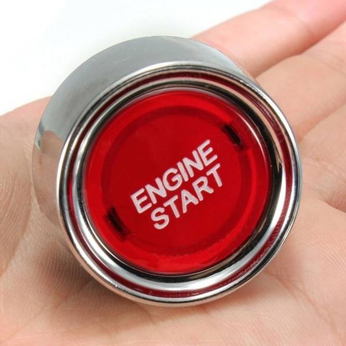 Universal Motor Auto One Push Button Engine Start Switch