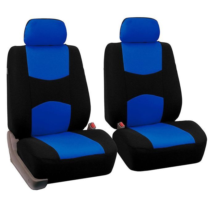 Universal Car Seat Cover Fits Most Brand Of Protector Blue
