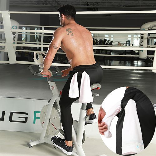 Men Gym Leggings Sweatpants Quick Dry Running 2 In 1 Compression Elastic Track Pants Workout Seamless Joggers Tights Sport Man(No.#1)