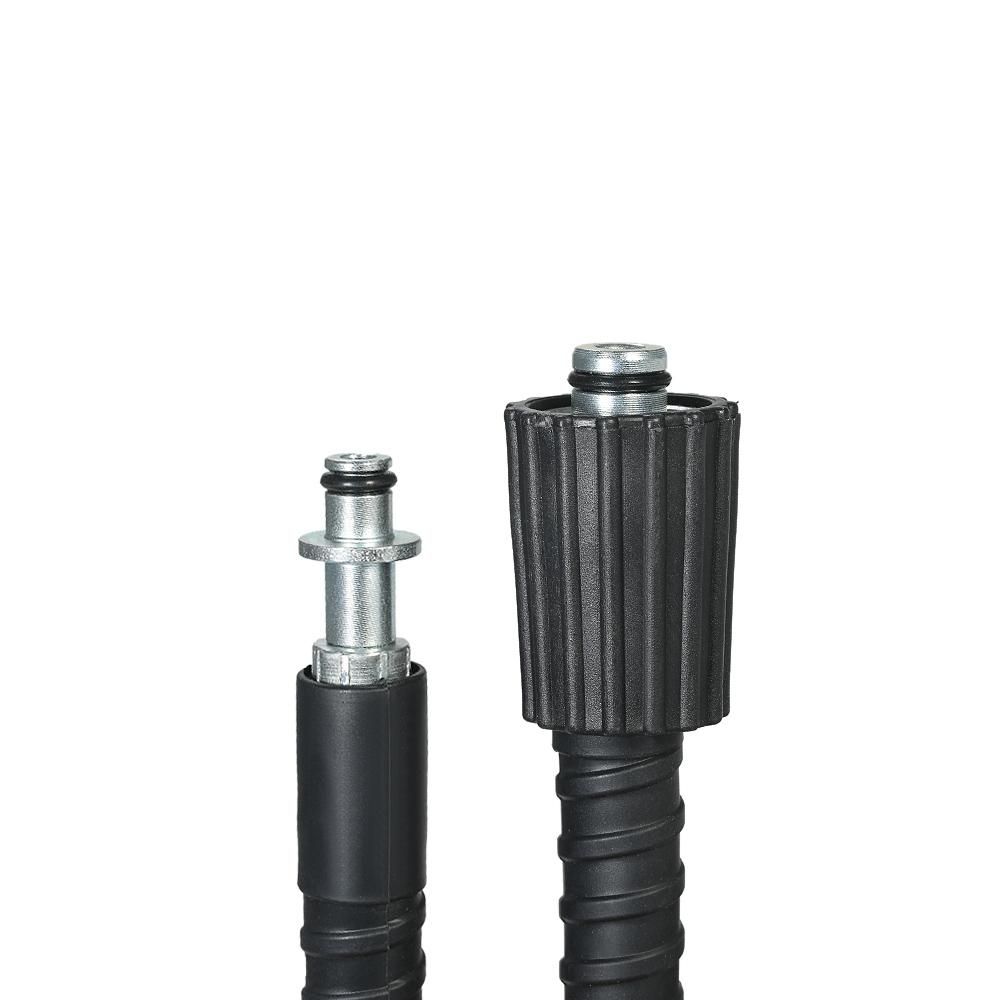 3/8" x 26.2' 1200PSI Pressure Washer Extension Hose with One End Standard 22mm-14 Female Connection