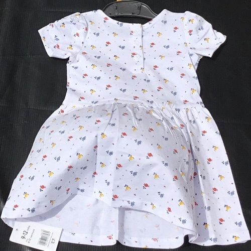 All Over Print Dress
