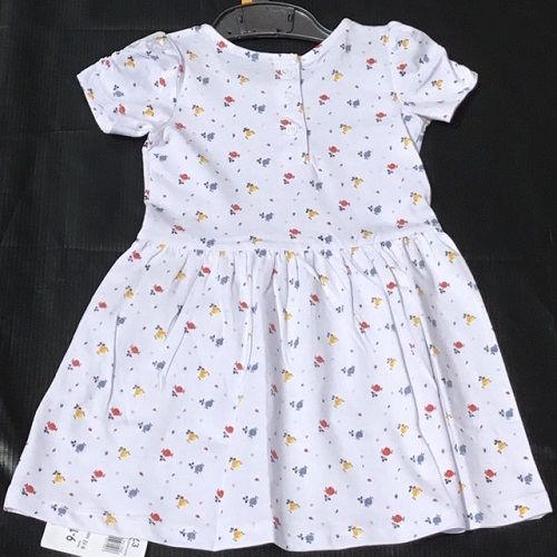 All Over Print Dress