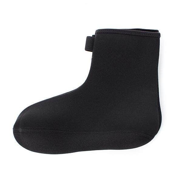 2.5mm Pair Neoprene Surfing Swimming Diving Scuba Water Sports Socks Boot Wet#Black XL Black Xl-42-44