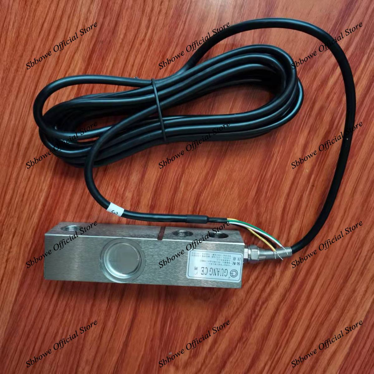 320C-M16  3B(320)-M12   Pressure Sensor Electronic Loadometer Load Cell 250kg 500kg 1T  2T  3T-M12 Screw