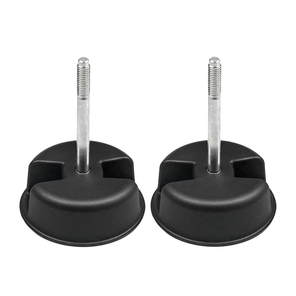 Hard Top Mounting Screw Knob For Jeep Wrangler JK 2dr 2007-2018